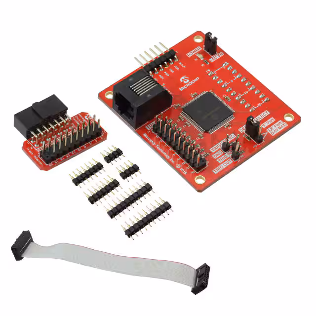 AC244066 Microchip Technology  Programmeurs, émulateurs et débogueurs